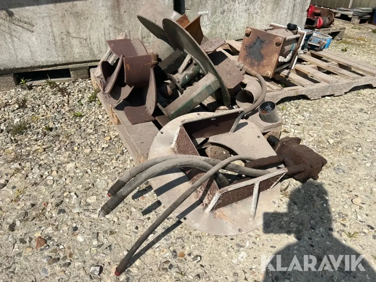Billede 2 - Gylle- og hydraulik pumper