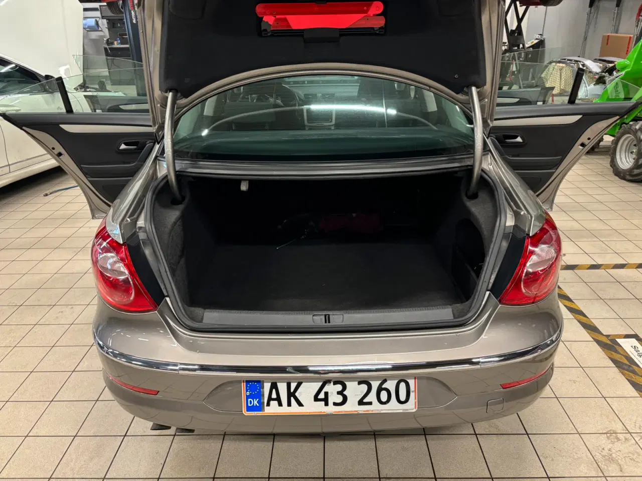 Billede 4 - VW Passat CC 140hk