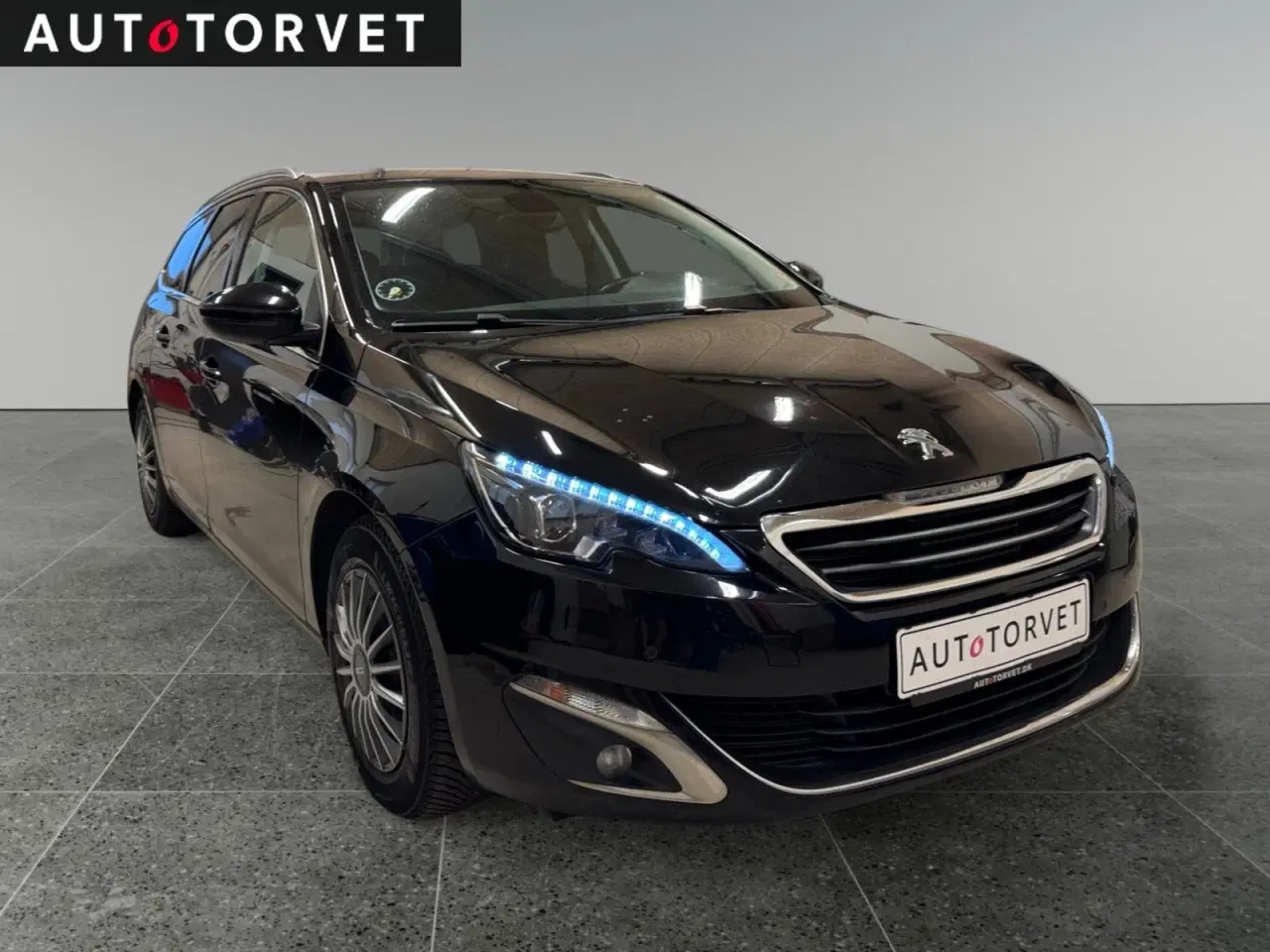 Billede 2 - Peugeot 308 1,6 BlueHDi 120 Allure SW