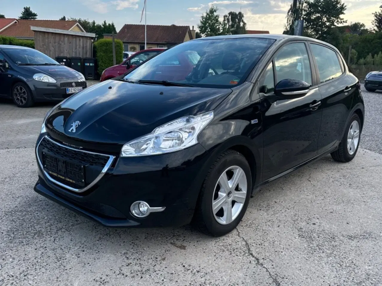 Billede 1 - Peugeot 208 1,2 VTi Active