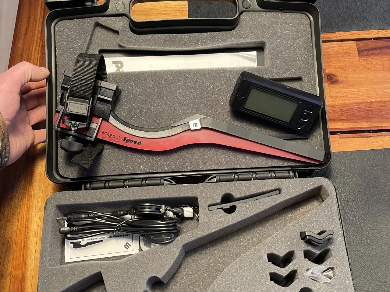 Billede 2 - MAGNETOSPEED V3 KRONOGRAF 