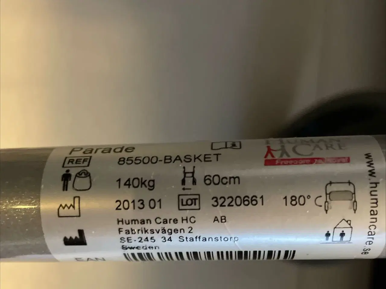 Billede 1 - Rollator