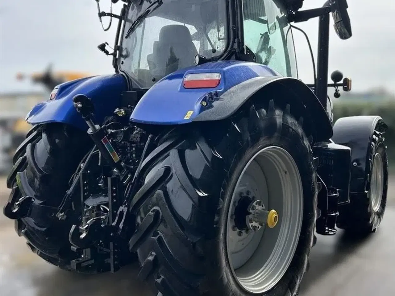 Billede 6 - New Holland T7.270 AC BLUEPOWER KUN 1100 TIMER!