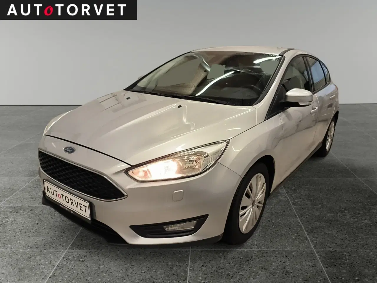 Billede 1 - Ford Focus 1,0 SCTi 100 Trend