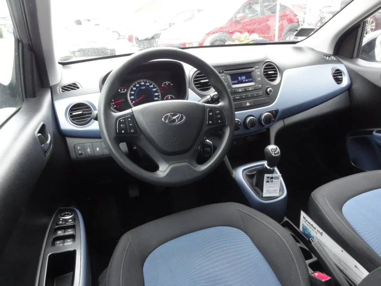 Billede 11 - Hyundai i10 1,0 Comfort Air