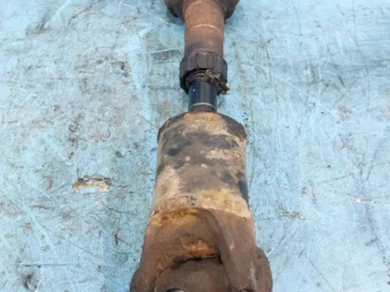 Billede 12 - Manitou 932 Kardan Foraksel 224735