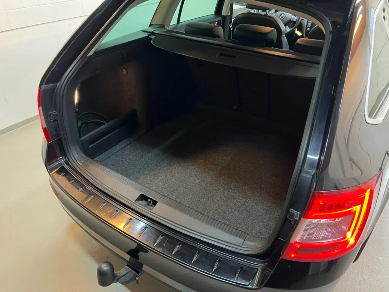 Billede 18 - Skoda Octavia 2,0 TDi 150 Elegance Combi DSG