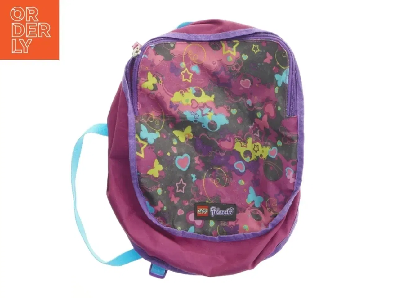 Billede 1 - LEGO Friends rygsæk fra Lego (str. 35x29 cm)