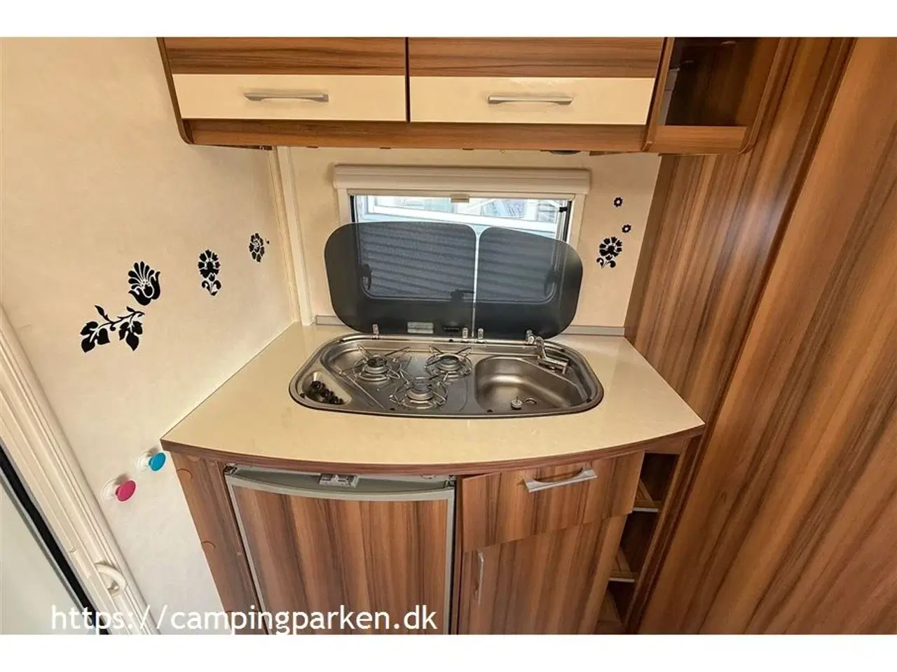 Billede 6 - 2011 - Weinsberg CaraOne 420 QD   Fin, mindre Weinsberg fra 2011 med mover