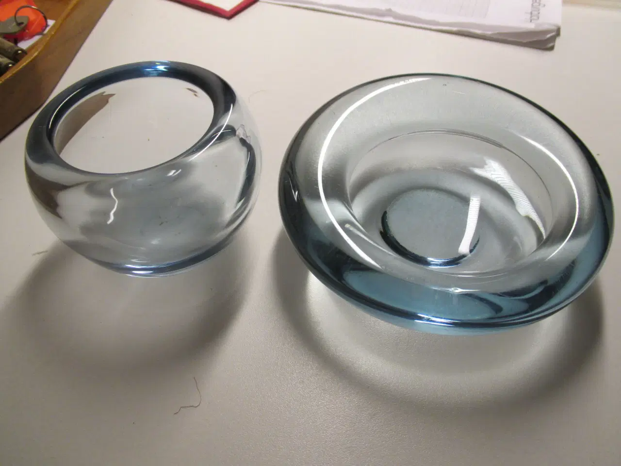 Billede 1 - Glas skåle