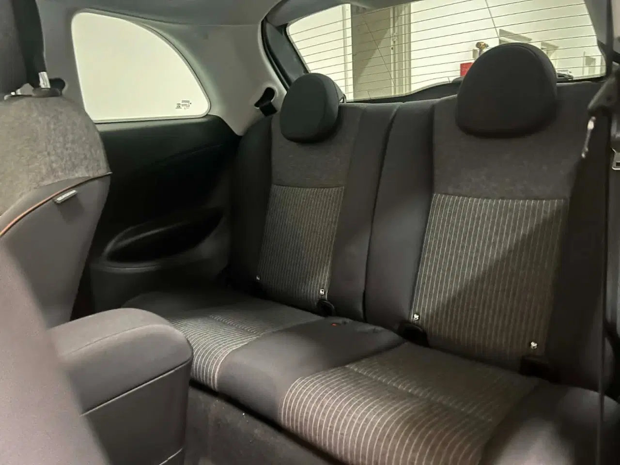 Billede 5 - Fiat 500e 42 Icon Sky