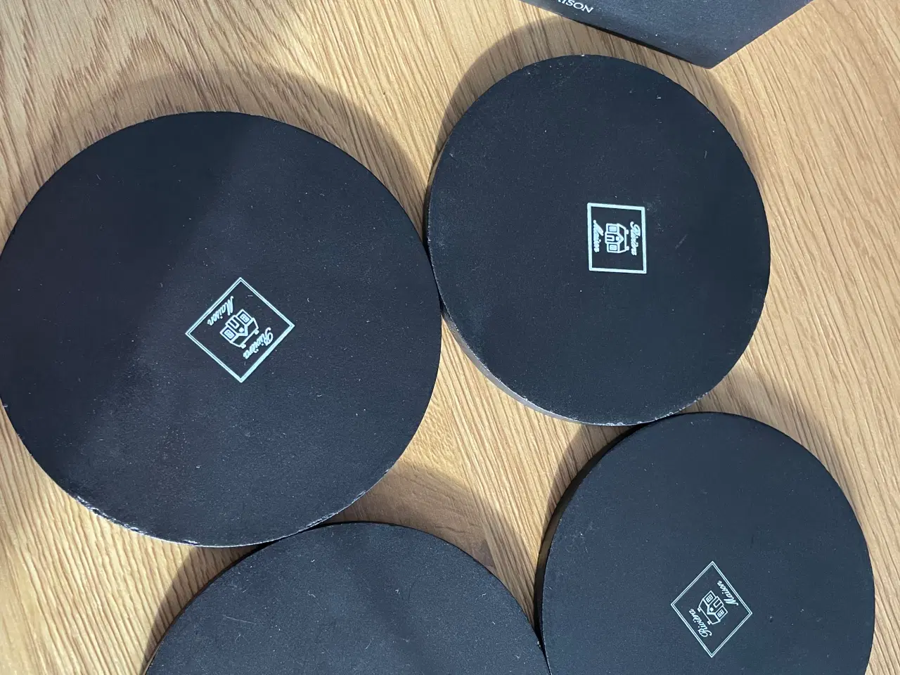 Billede 4 - Riviera Maison Happy Hour Coasters 4 stk