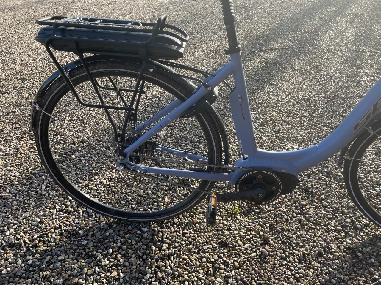 Billede 5 - SCO Premium E-Tour elcykel, kun kørt knap 450 km