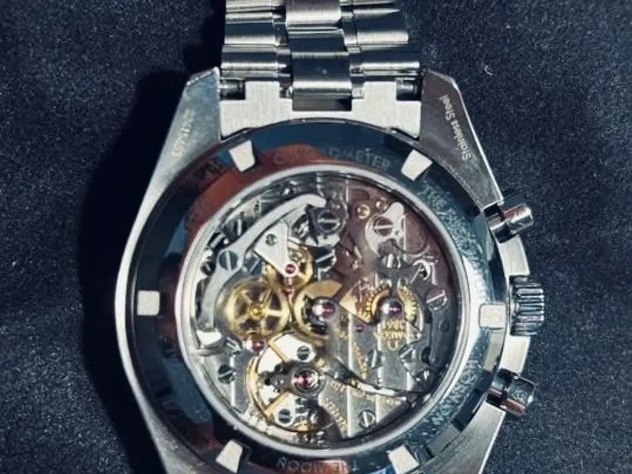 Billede 2 - Omega Speedmaster Moonwatch Professional 2020