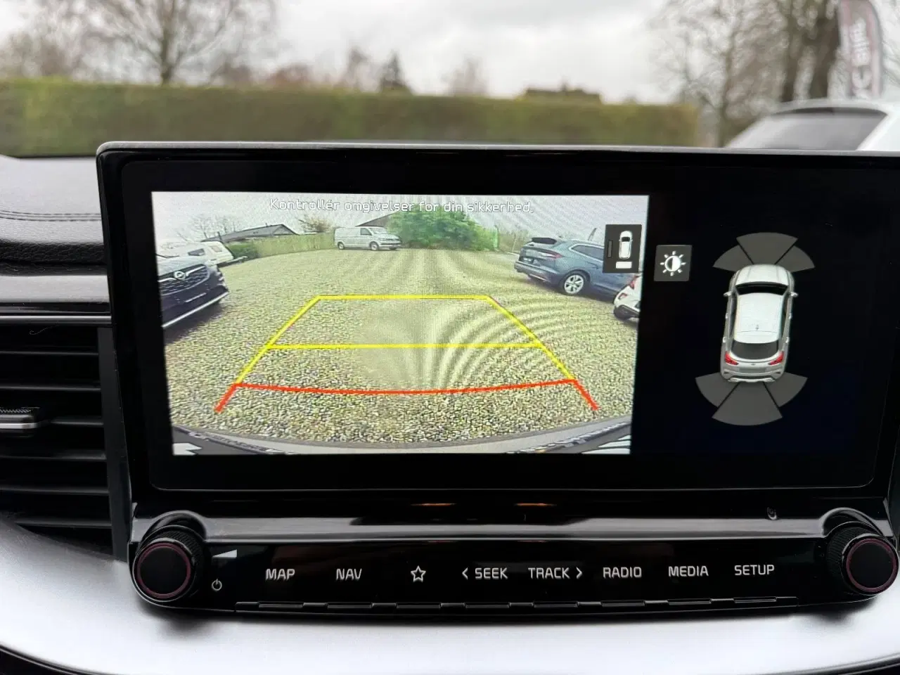 Billede 18 - Kia XCeed 1,6 PHEV Upgrade+ DCT