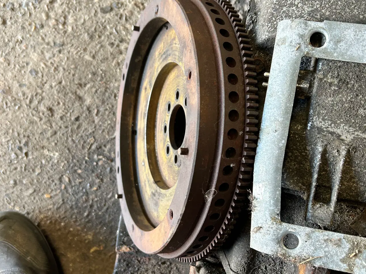 Billede 3 - Volvo m47 gearkasse