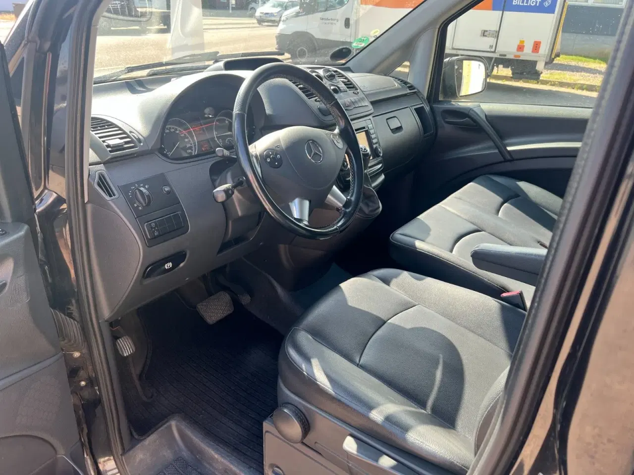 Billede 3 - Mercedes Vito 122 3,0 CDi Standard aut. L
