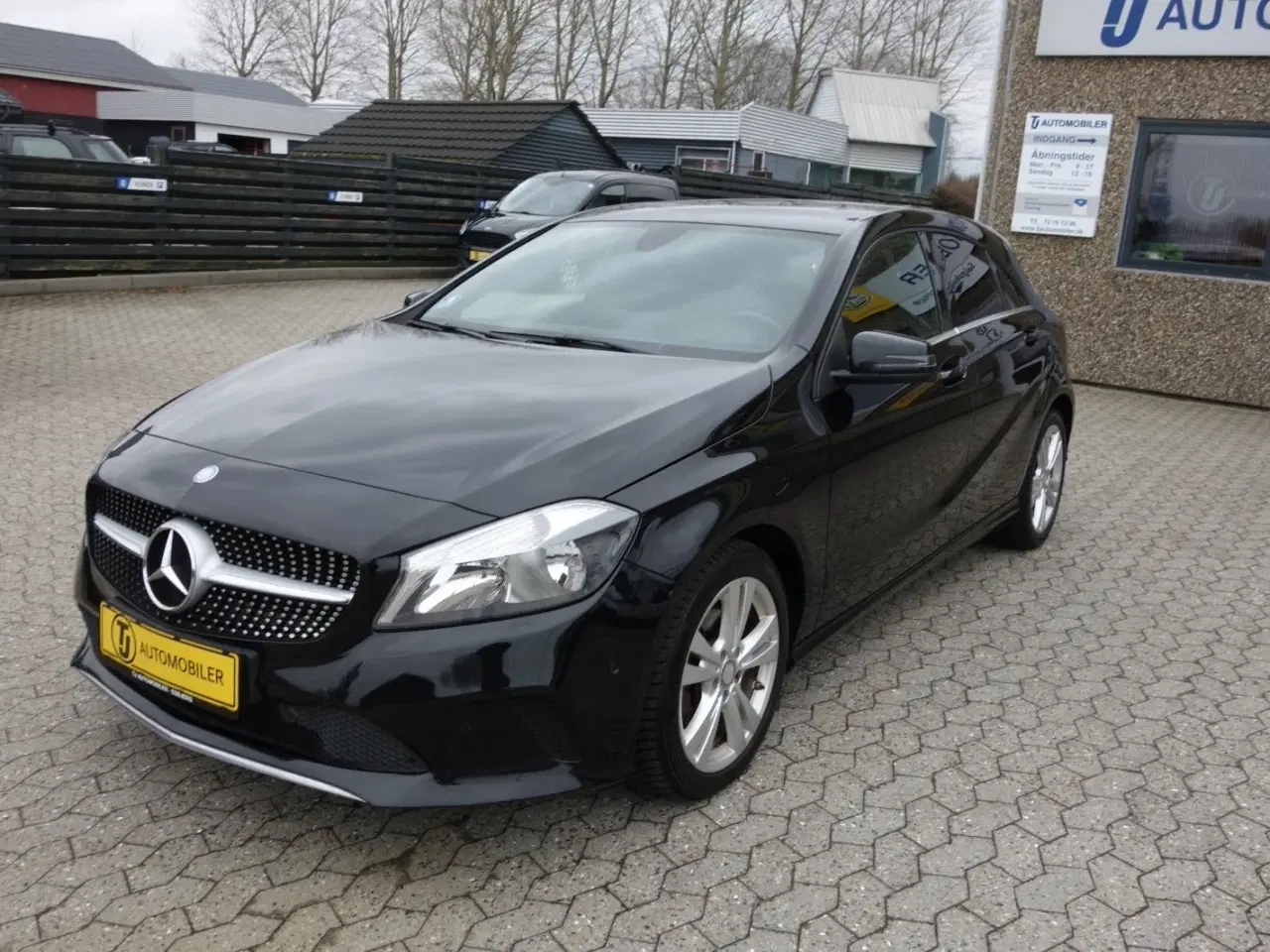 Billede 2 - Mercedes A200 d 2,2 Van