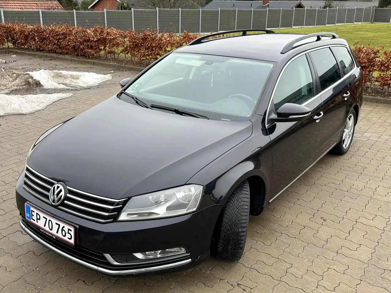 Billede 2 - VW Passat 1.6TDI BlueMotion 2012