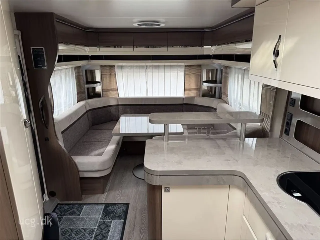 Billede 12 - 2019 - Hobby Prestige 620 CL   Prisen er inkl. klargøring, gastest, fugttest, syn og nummerplade. SÆLGES FOR KUNDE