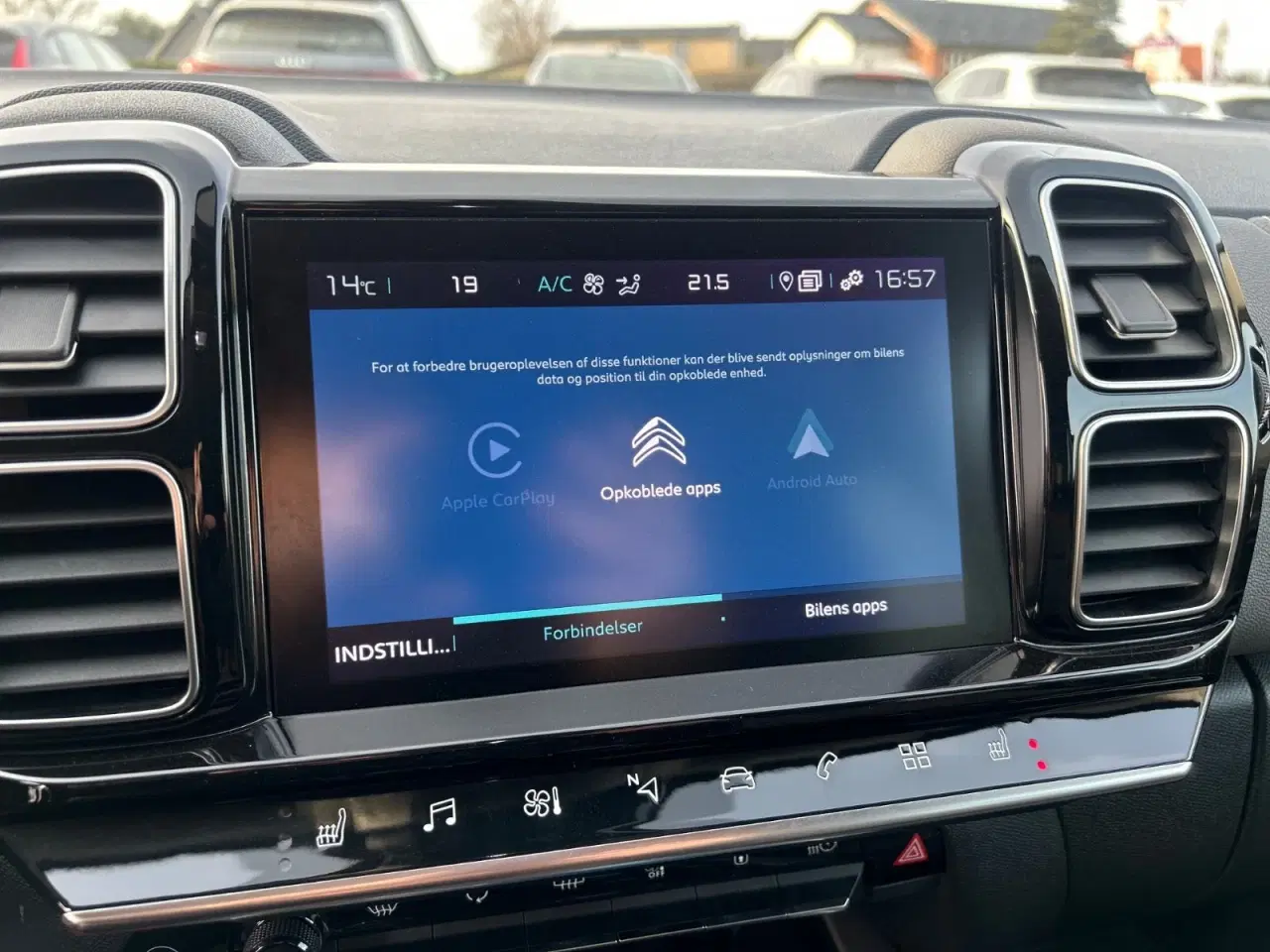 Billede 15 - Citroën C5 Aircross 1,6 Hybrid Feel EAT8