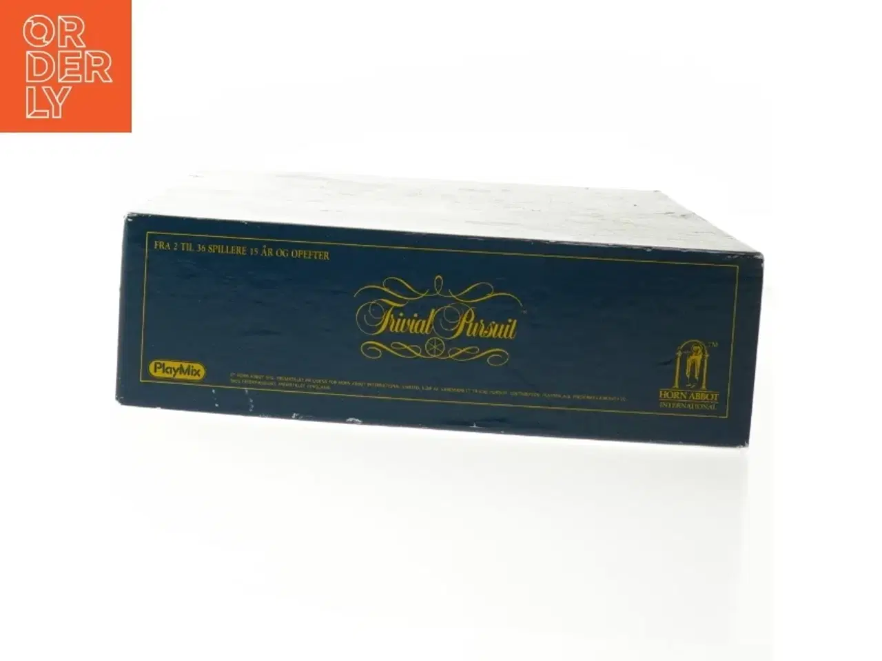Billede 3 - Trivial Pursuit Genus udgave