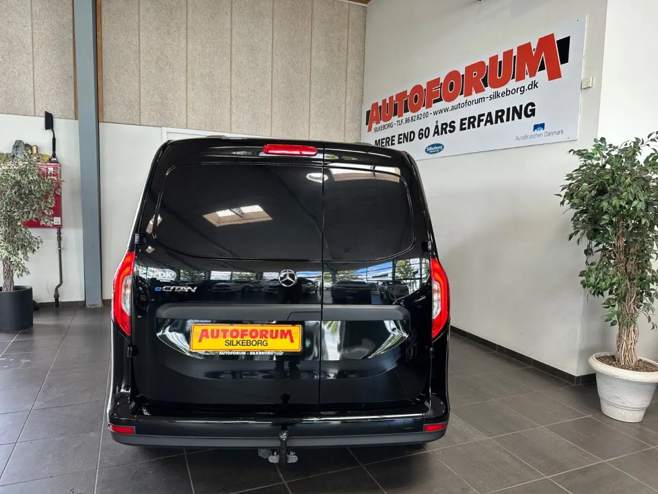 Billede 16 - Mercedes eCitan  A2 PRO Van