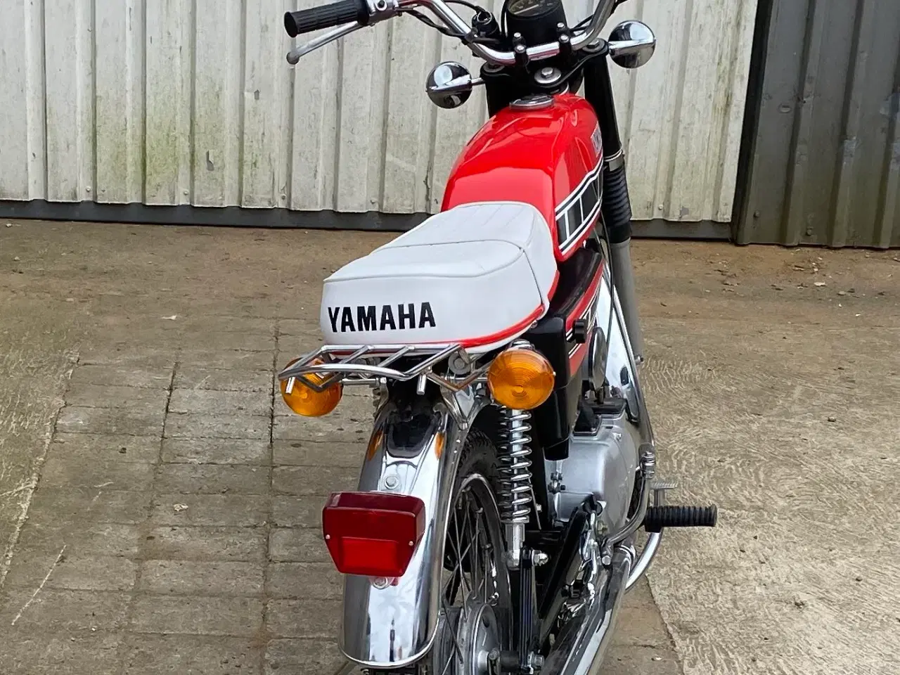Billede 4 - Yamaha fs1