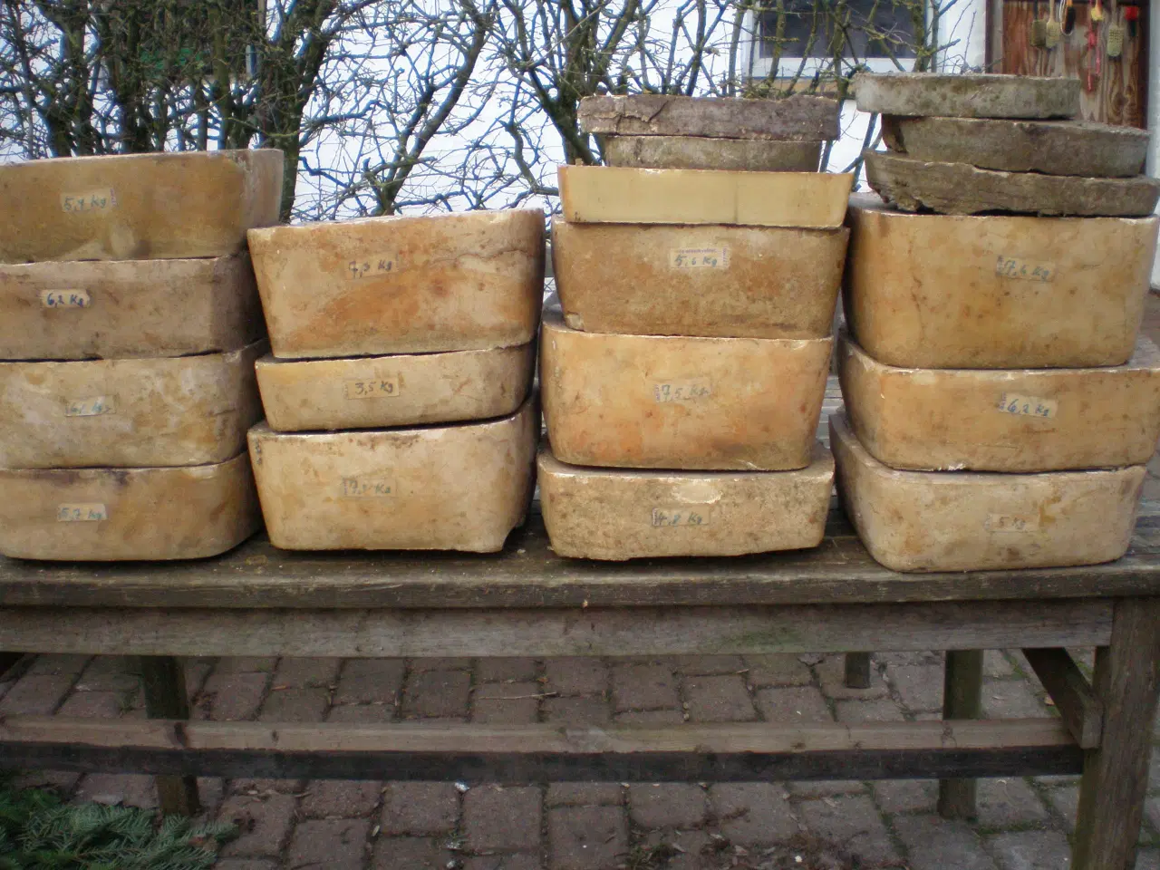 Billede 1 - blokvoks