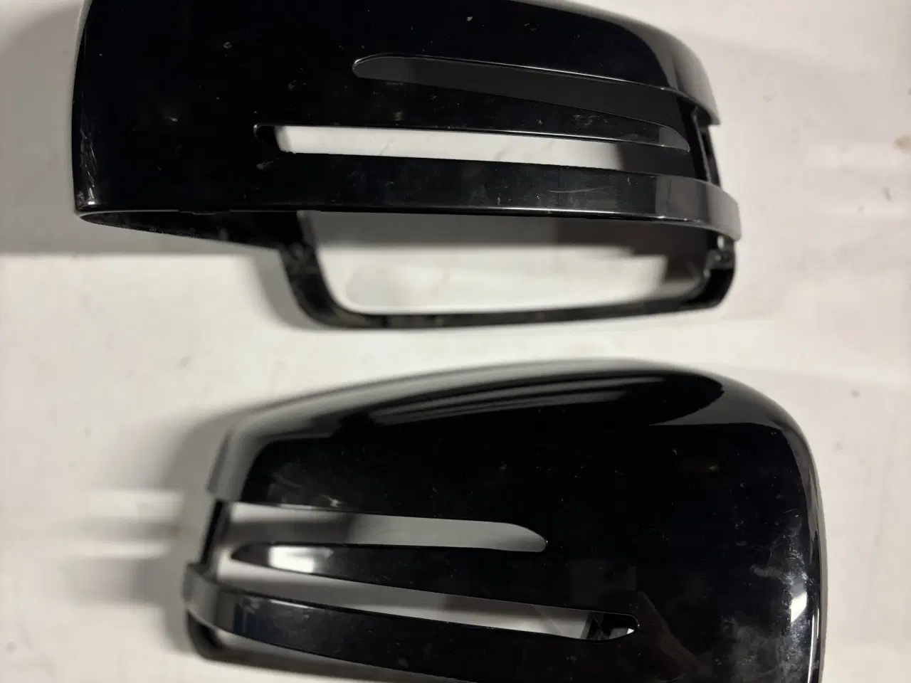 Billede 1 - Mercedes A klasse sidespejl covers fra A45 AMG