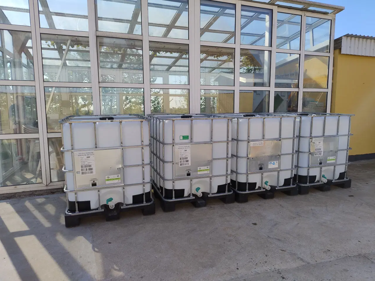 Billede 2 - Palletak 1000L