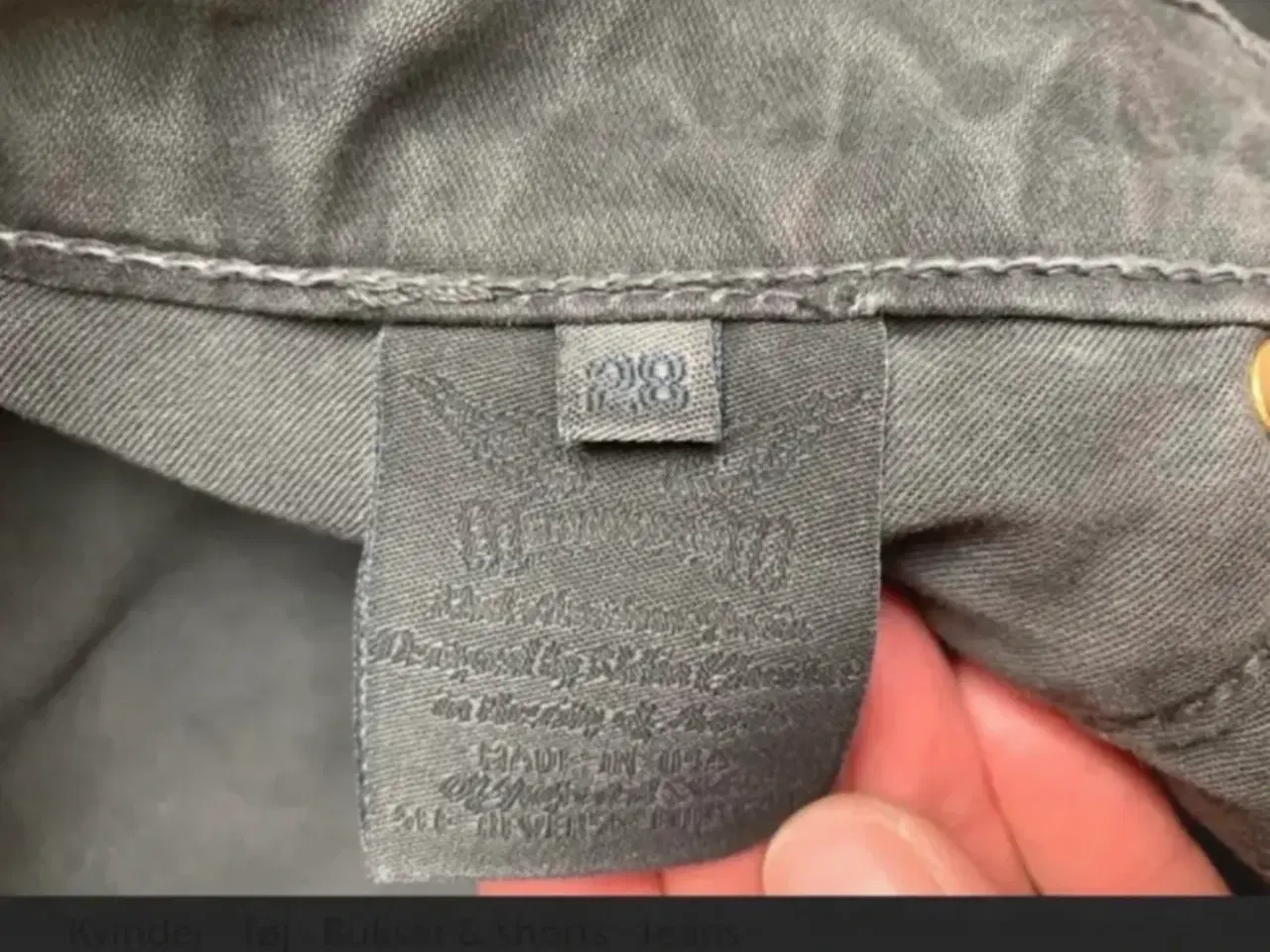 Billede 4 - Robins Jean model Marilyn str 28