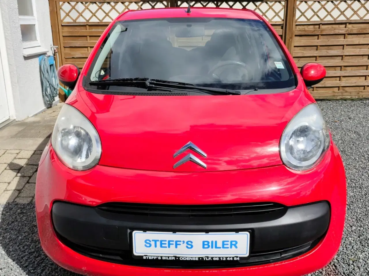Billede 2 - Citroën C1 1,0i SX