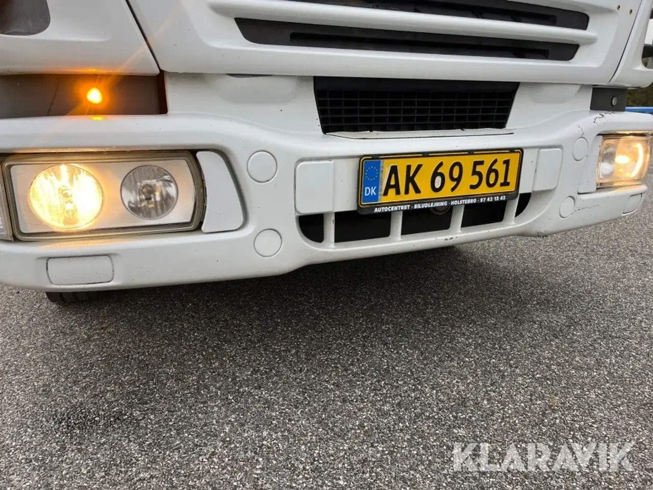 Billede 8 - Lastbil Iveco 90 Eurocargo Tector D