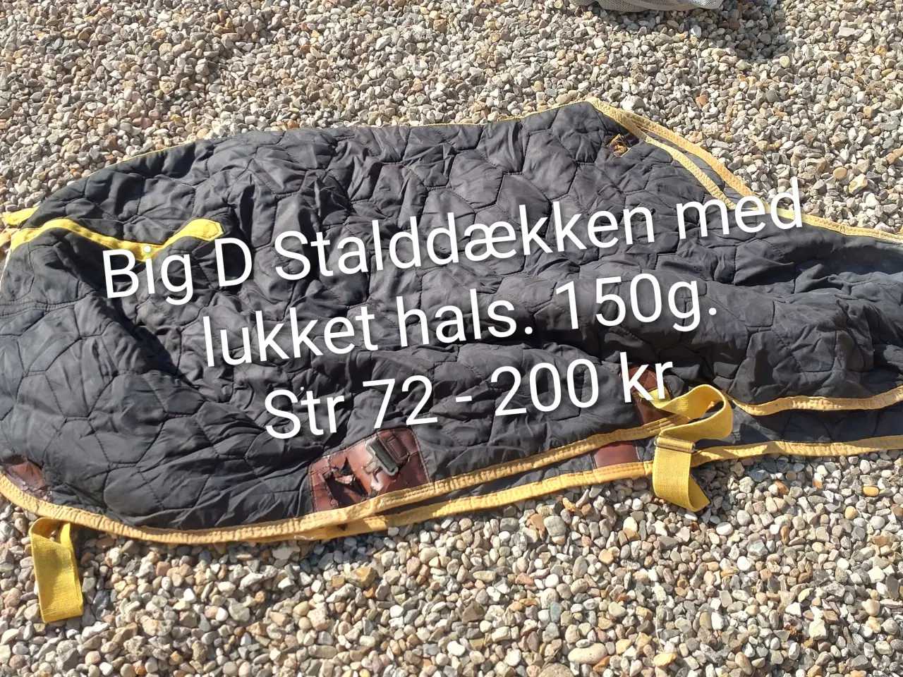 Billede 8 - Flere dækkener sælges.