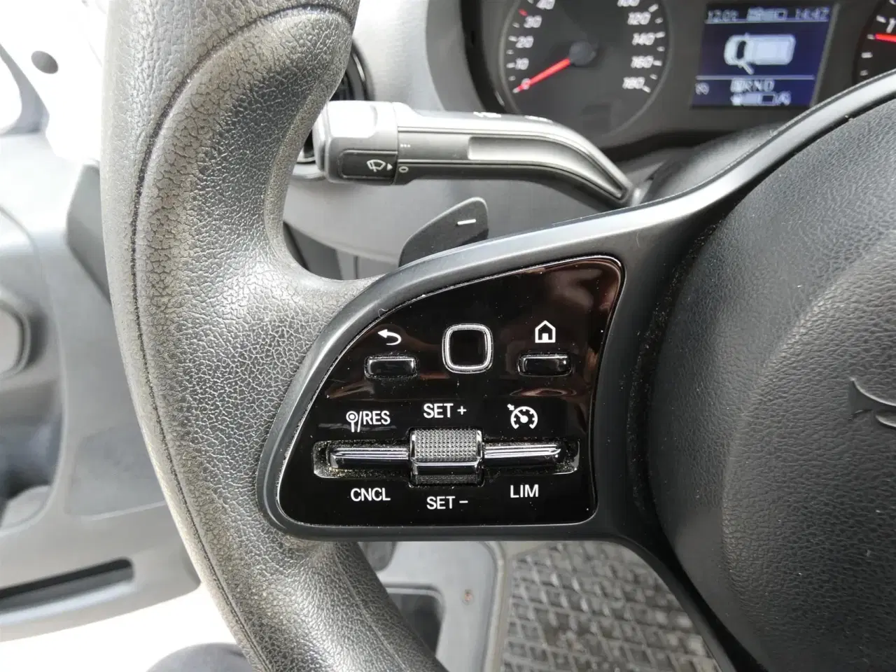 Billede 14 - Mercedes-Benz Sprinter 316 2,1 CDI A2 H2 RWD 7G-Tronic 163HK Van Aut.