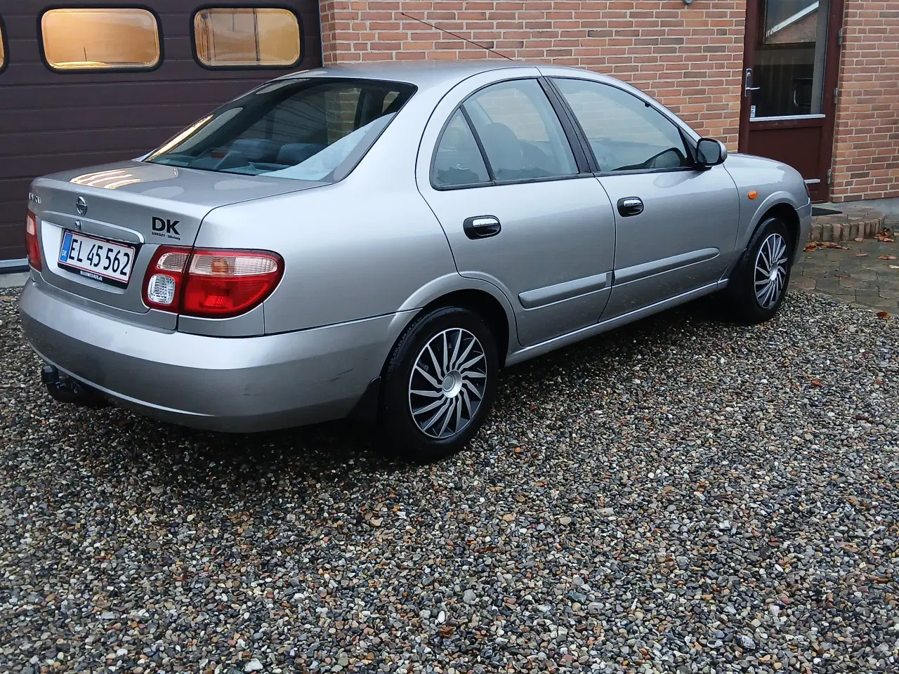Billede 18 - Nissan almera 1.8 sedan