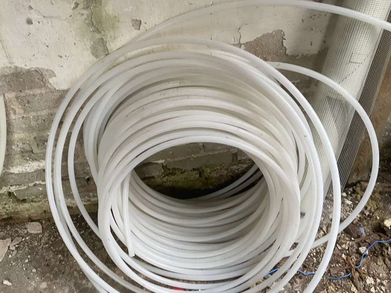 Billede 1 - Gulvarmeslanger 