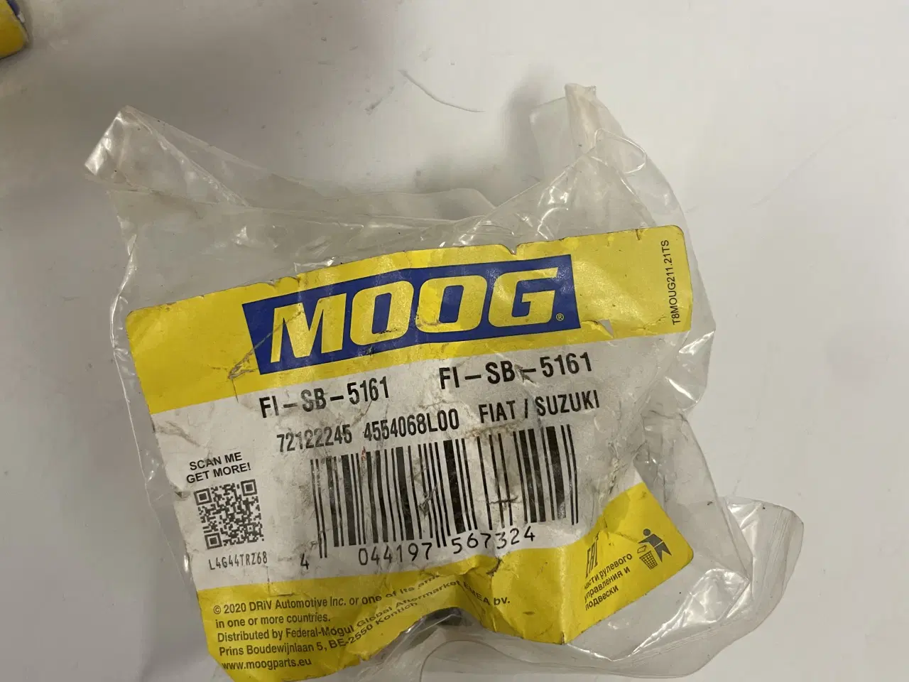 Billede 6 - Reservedele til swift