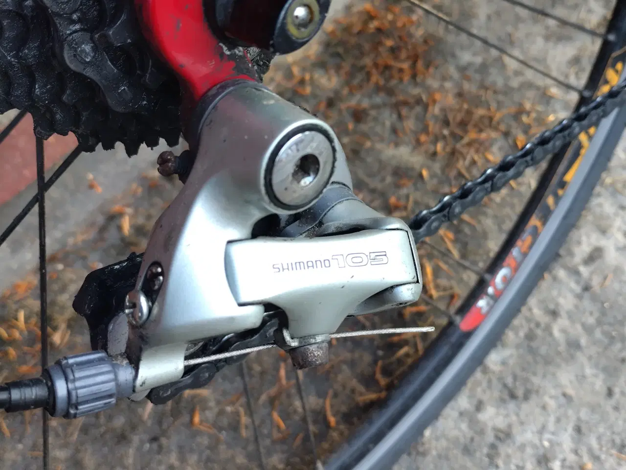 Billede 7 - Herrecykel/ racercykel
