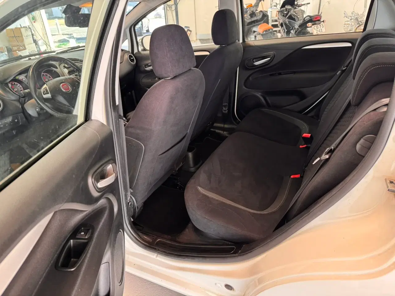 Billede 16 - Fiat Punto 0,9 TwinAir Lounge Start & Stop 85HK 5d