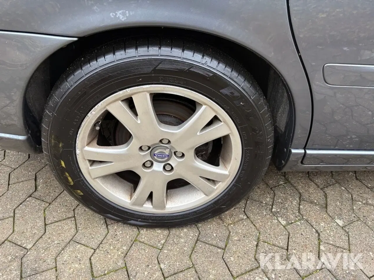 Billede 7 - Personbil Volvo V70 2.4 D