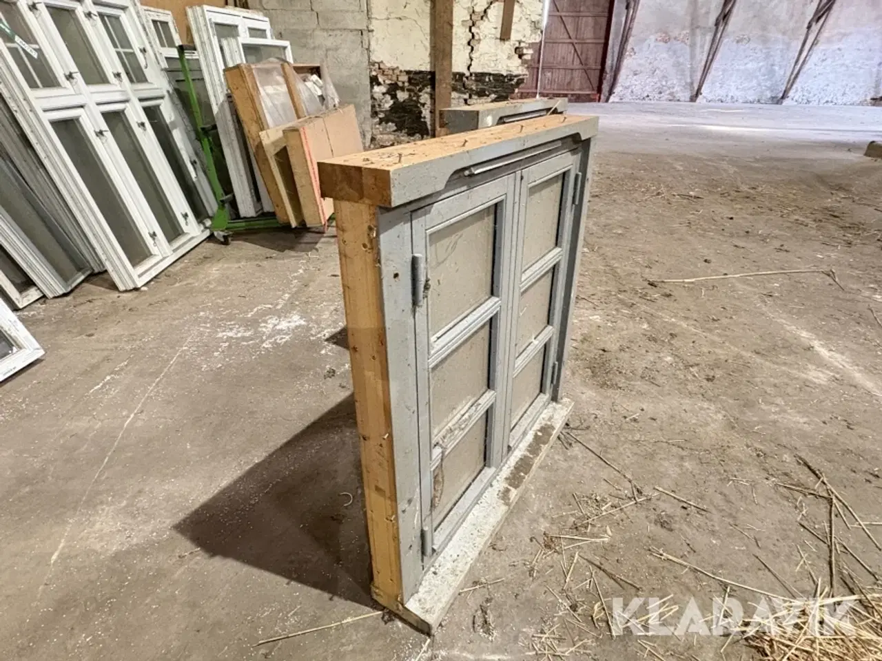 Billede 6 - Trævinduer 2 styk