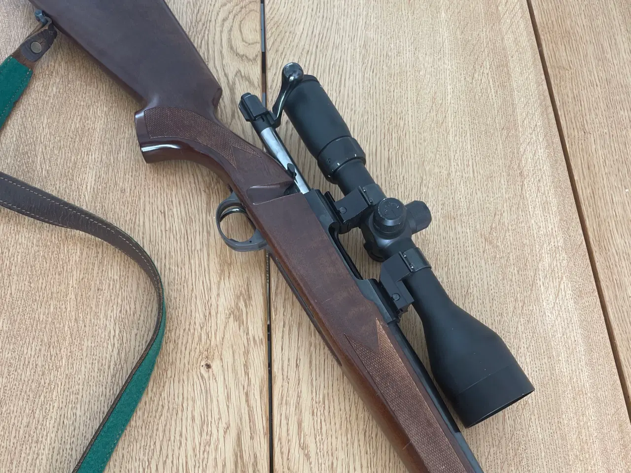 Billede 3 - Highlander riffel cal 222