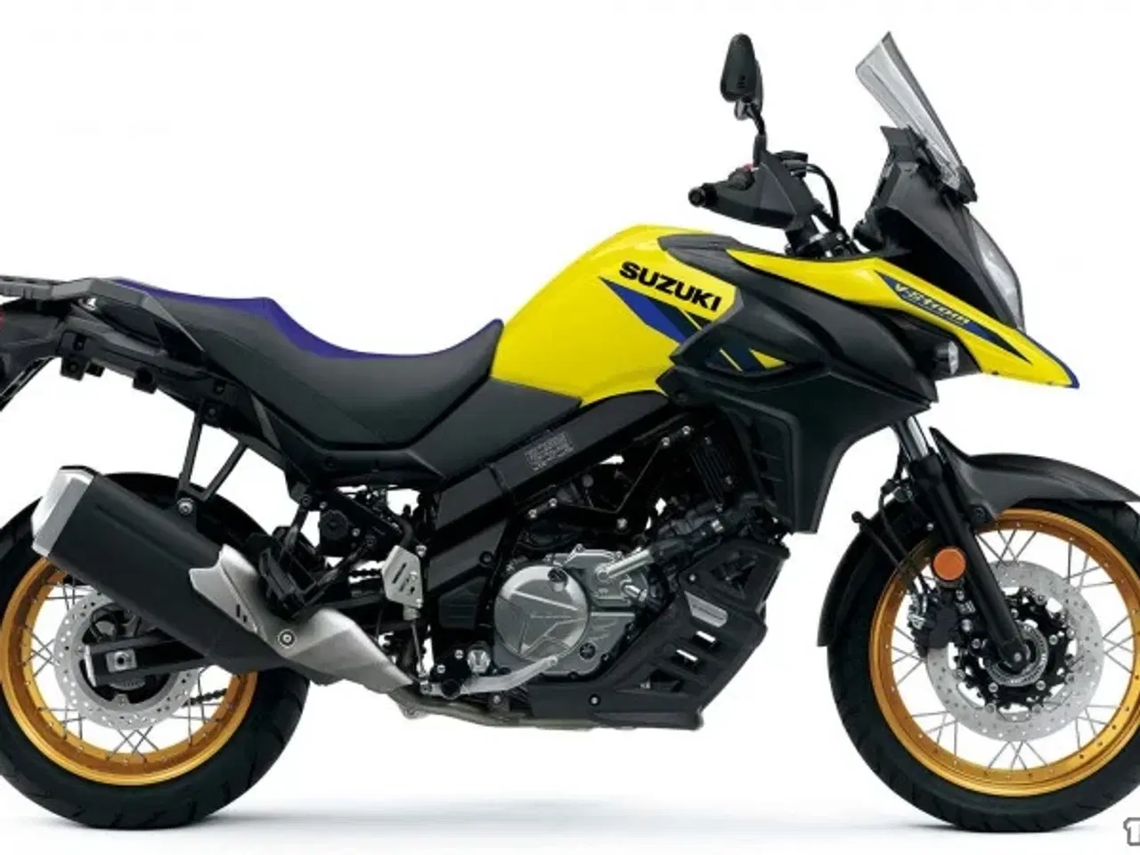 Billede 2 - Suzuki DL 650 XT V-Strom