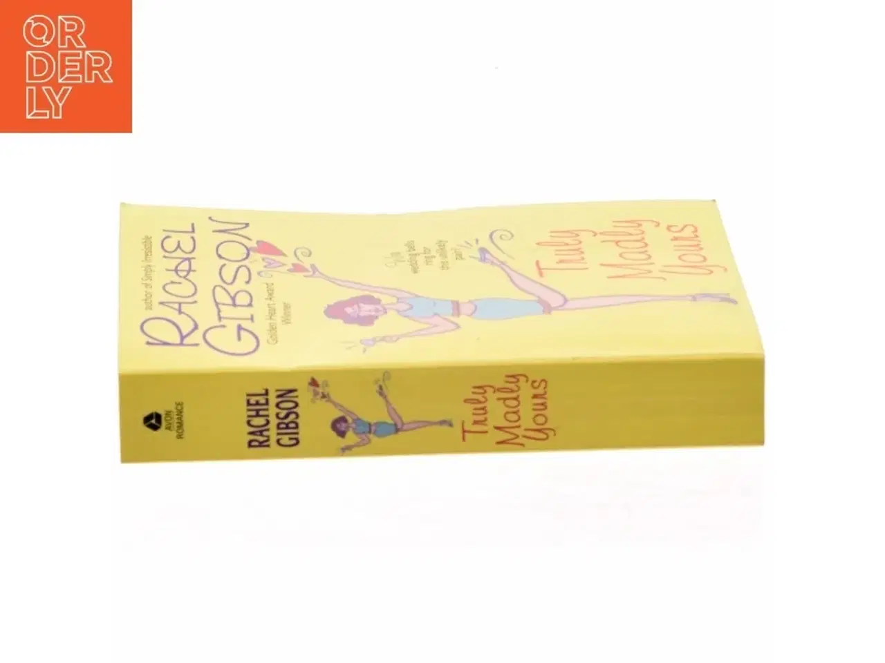 Billede 2 - Truly Madly Yours af Rachel Gibson (Bog)
