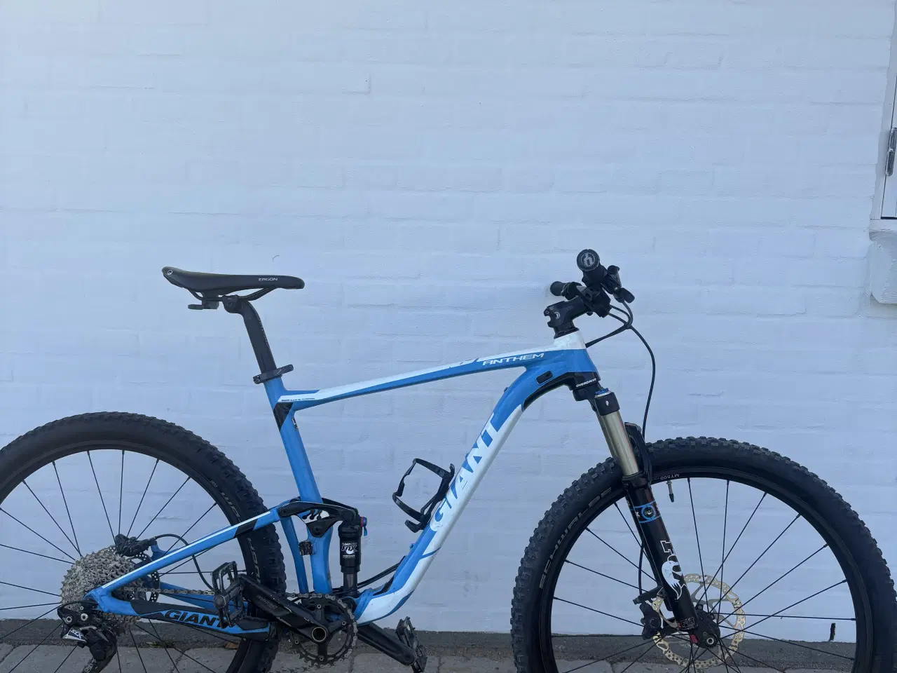 Billede 1 - Giant Anthem str Large – full suspension  – 27,5