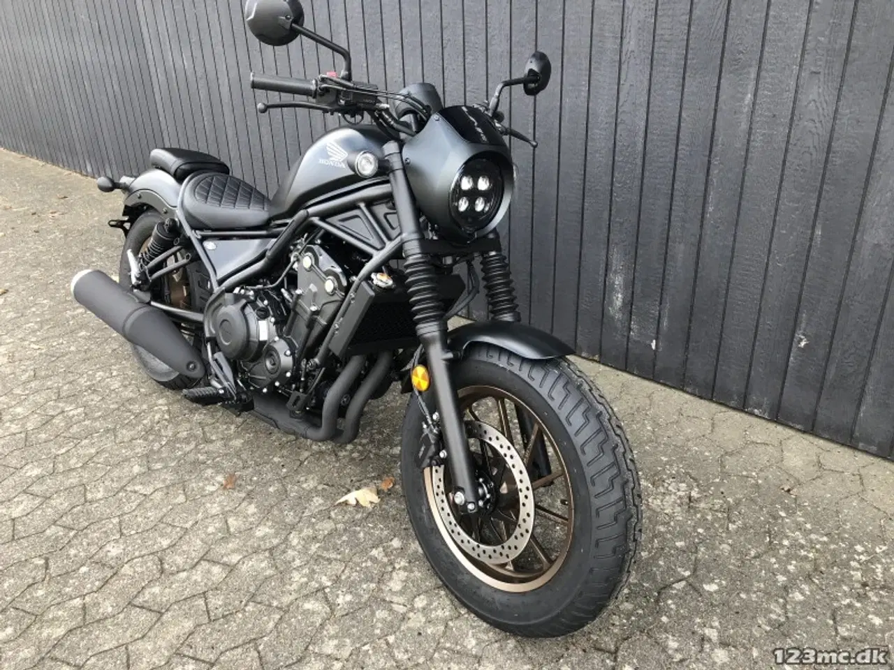 Billede 4 - Honda CMX 500 Rebel S