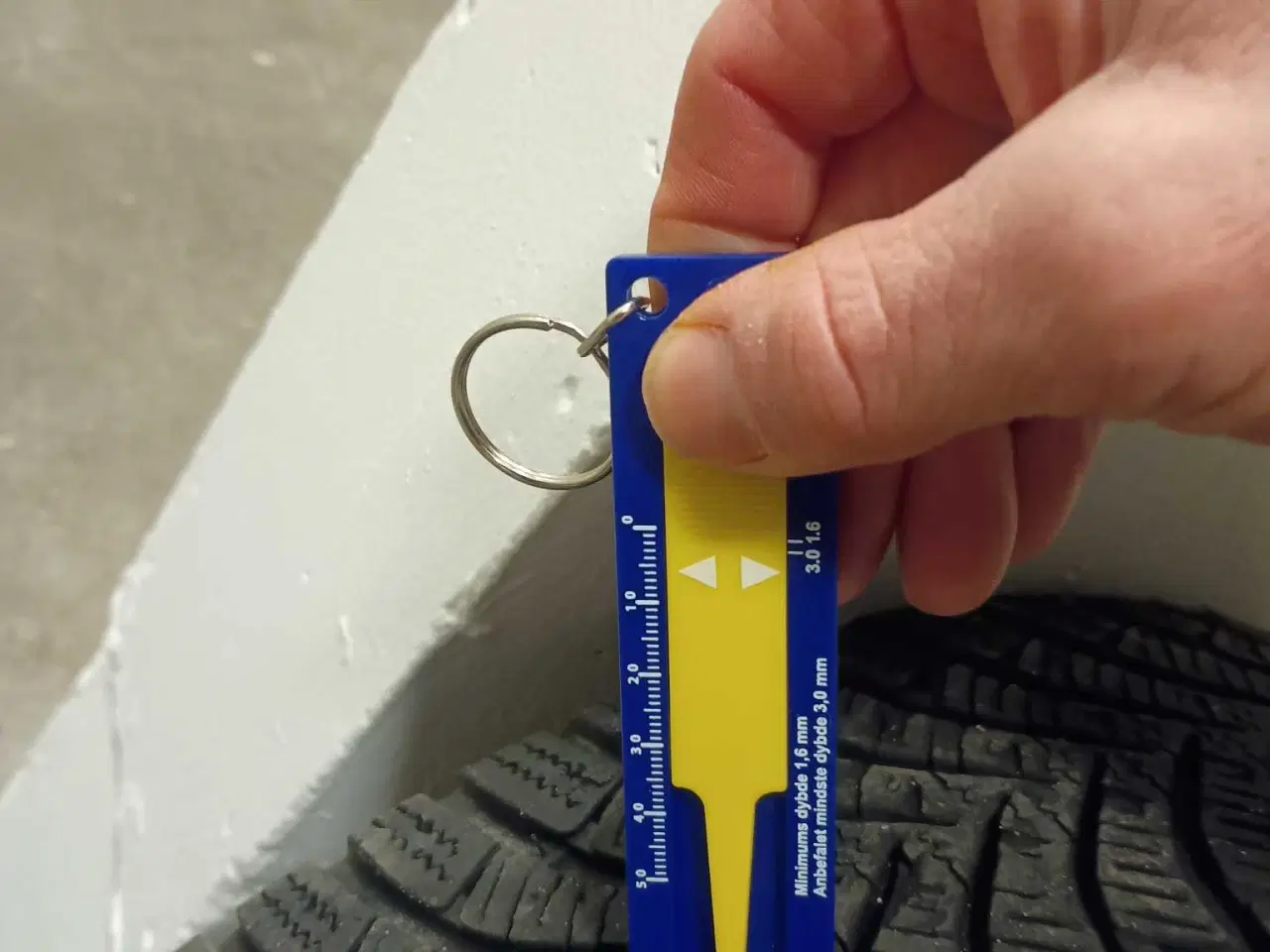 Billede 13 - 4xvinterdæk på fælge