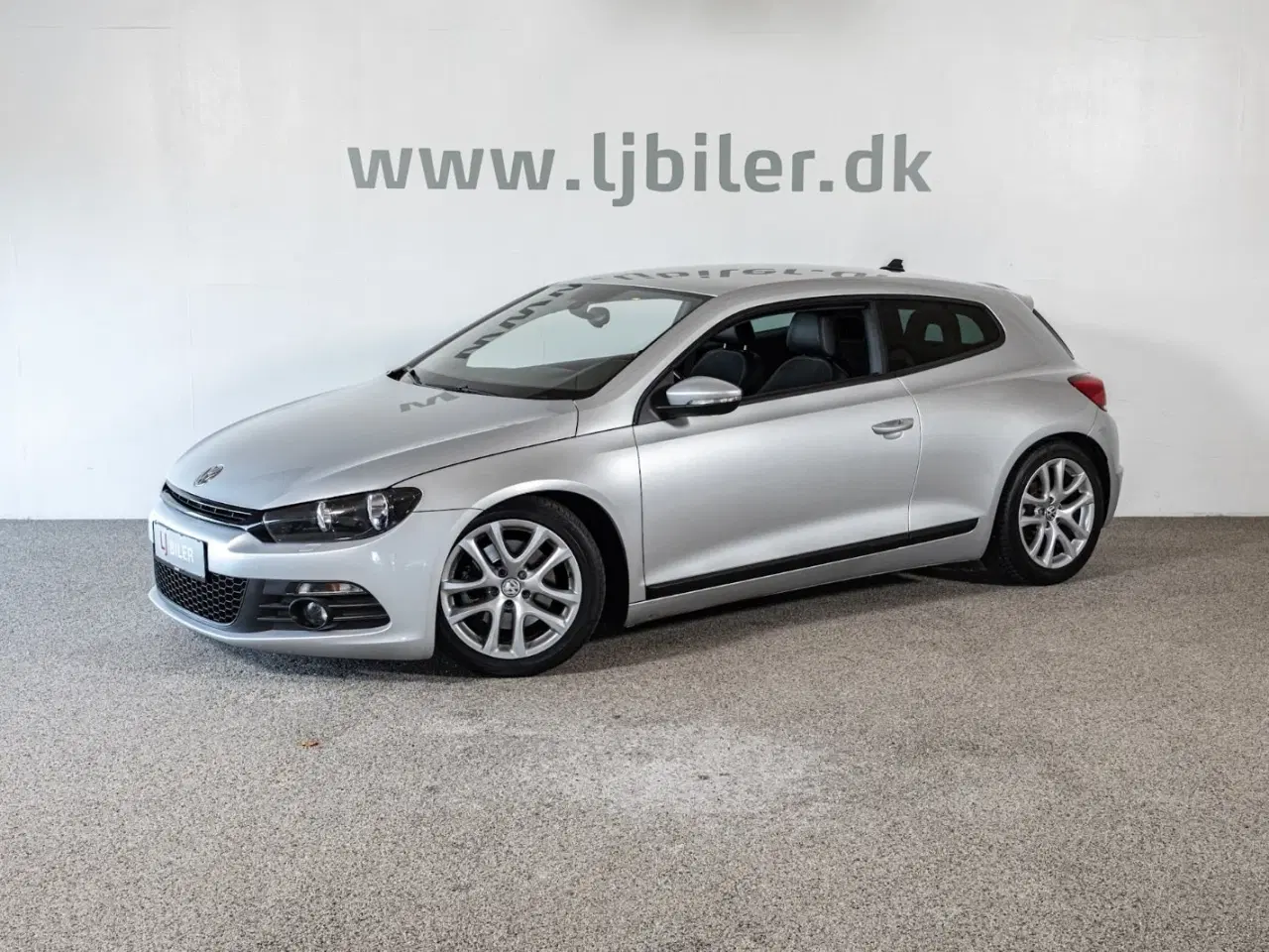 Billede 1 - VW Scirocco 2,0 TSi 200 Sport DSG